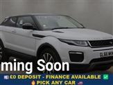 Used Land Rover Range Rover Evoque