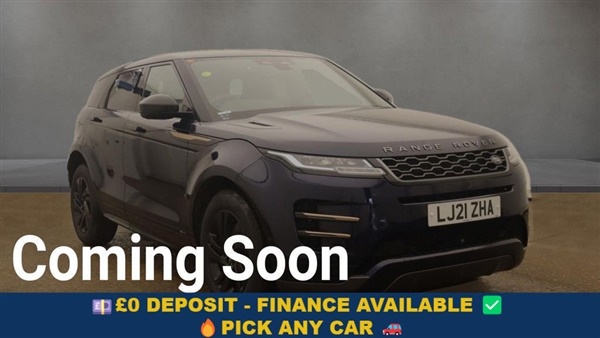 Large image for the Used Land Rover RANGE ROVER EVOQUE