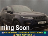 Used Land Rover Range Rover Evoque