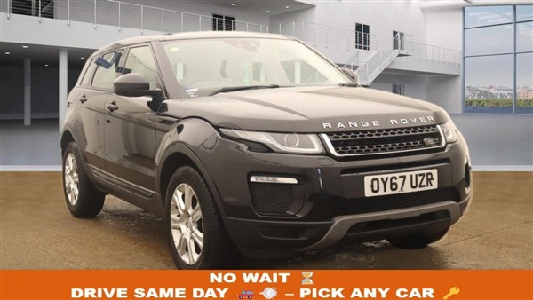 Large image for the Used Land Rover RANGE ROVER EVOQUE