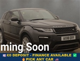 Used Land Rover Range Rover Evoque