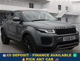 Used Land Rover Range Rover Evoque