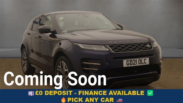 Large image for the Used Land Rover RANGE ROVER EVOQUE