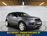 Used Land Rover Range Rover Evoque