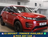 Used Land Rover Range Rover Evoque