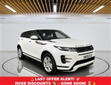 Used Land Rover Range Rover Evoque