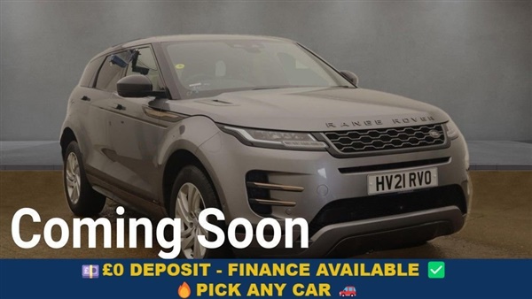 Large image for the Used Land Rover RANGE ROVER EVOQUE