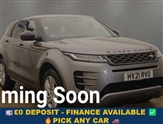 Used Land Rover Range Rover Evoque