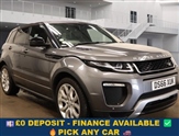 Used Land Rover Range Rover Evoque