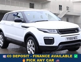 Used Land Rover Range Rover Evoque