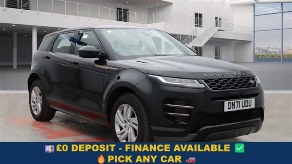 Large image for the Used Land Rover RANGE ROVER EVOQUE