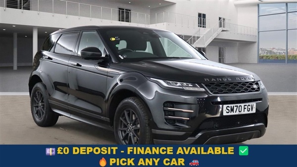 Large image for the Used Land Rover RANGE ROVER EVOQUE