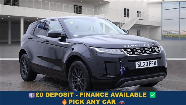 Large image for the Used Land Rover RANGE ROVER EVOQUE