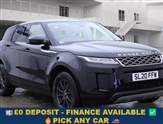 Used Land Rover Range Rover Evoque