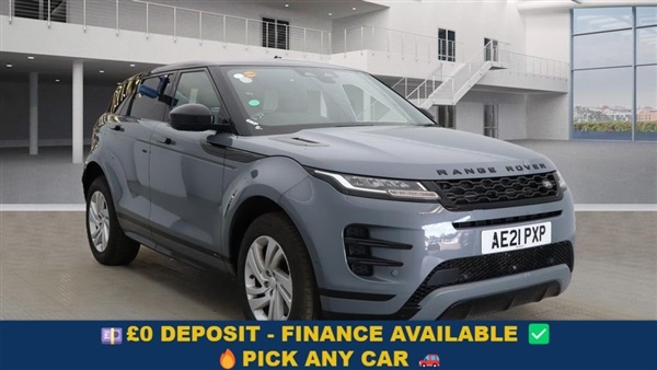 Large image for the Used Land Rover RANGE ROVER EVOQUE