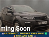 Used Land Rover Range Rover Evoque