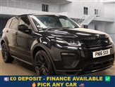 Used Land Rover Range Rover Evoque