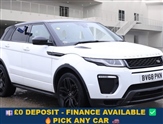 Used Land Rover Range Rover Evoque