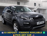 Used Land Rover Range Rover Evoque Used Land Rover Range Rover Evoque