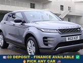 Used Land Rover Range Rover Evoque