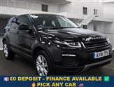 Used Land Rover Range Rover Evoque