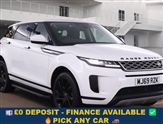 Used Land Rover Range Rover Evoque Used Land Rover Range Rover Evoque