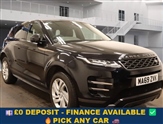 Used Land Rover Range Rover Evoque Used Land Rover Range Rover Evoque
