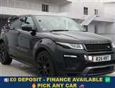 Used Land Rover Range Rover Evoque