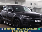 Used Land Rover Range Rover Evoque Used Land Rover Range Rover Evoque