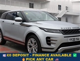Used Land Rover Range Rover Evoque