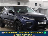 Used Land Rover Range Rover Evoque Used Land Rover Range Rover Evoque