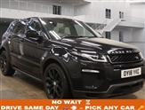 Used Land Rover Range Rover Evoque