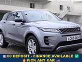 Used Land Rover Range Rover Evoque