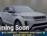 Used Land Rover Range Rover Evoque
