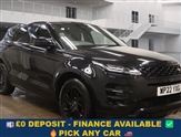 Used Land Rover Range Rover Evoque