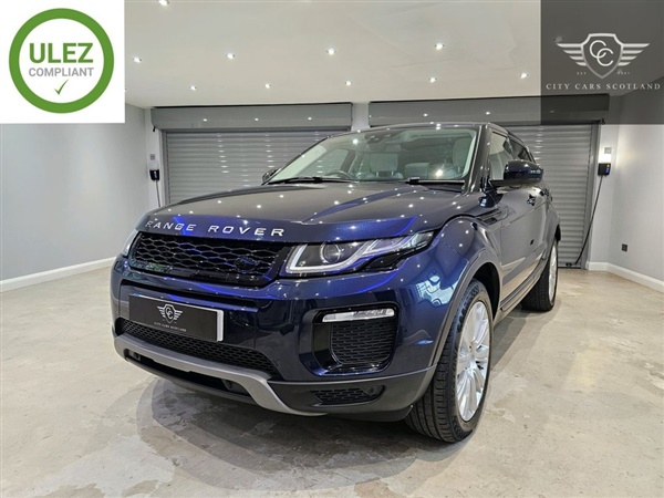 Large image for the Used Land Rover RANGE ROVER EVOQUE