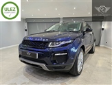 Used Land Rover Range Rover Evoque
