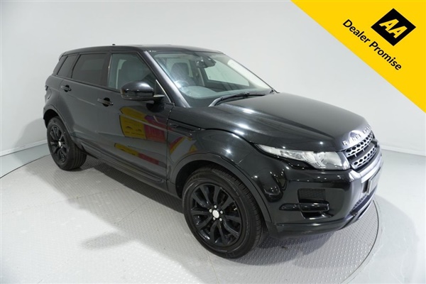 Large image for the Used Land Rover RANGE ROVER EVOQUE