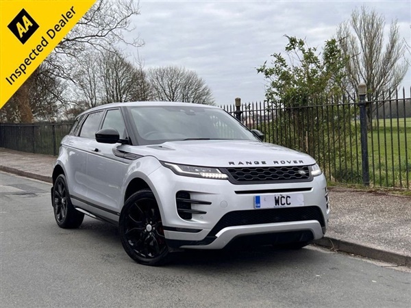 Large image for the Used Land Rover RANGE ROVER EVOQUE