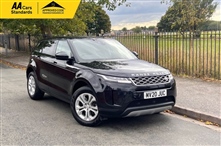 Used Land Rover Range Rover Evoque