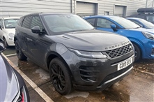 Used Land Rover Range Rover Evoque Used Land Rover Range Rover Evoque