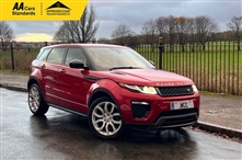 Used Land Rover Range Rover Evoque