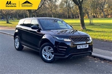 Used Land Rover Range Rover Evoque