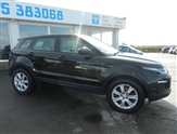 Used Land Rover Range Rover Evoque