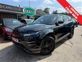 Used Land Rover Range Rover Evoque