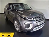 Used Land Rover Range Rover Evoque Used Land Rover Range Rover Evoque