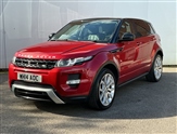 Used Land Rover Range Rover Evoque