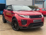 Used Land Rover Range Rover Evoque