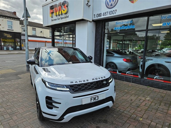 Large image for the Used Land Rover RANGE ROVER EVOQUE