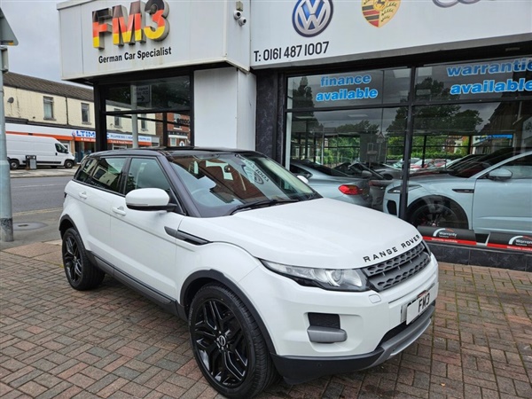 Large image for the Used Land Rover RANGE ROVER EVOQUE
